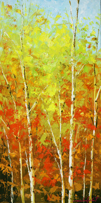 Colorful Fall by Michael Pabst