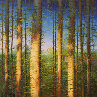 Cool Twilight by Michael Pabst