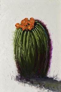 Plump Barrel by Michael Pabst