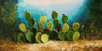 Prickly Party by Michael Pabst