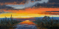 Salt River Basin by Michael Pabst