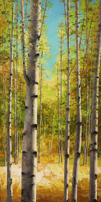 Summer Light by Michael Pabst