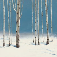 Winter Slumber by Michael Pabst