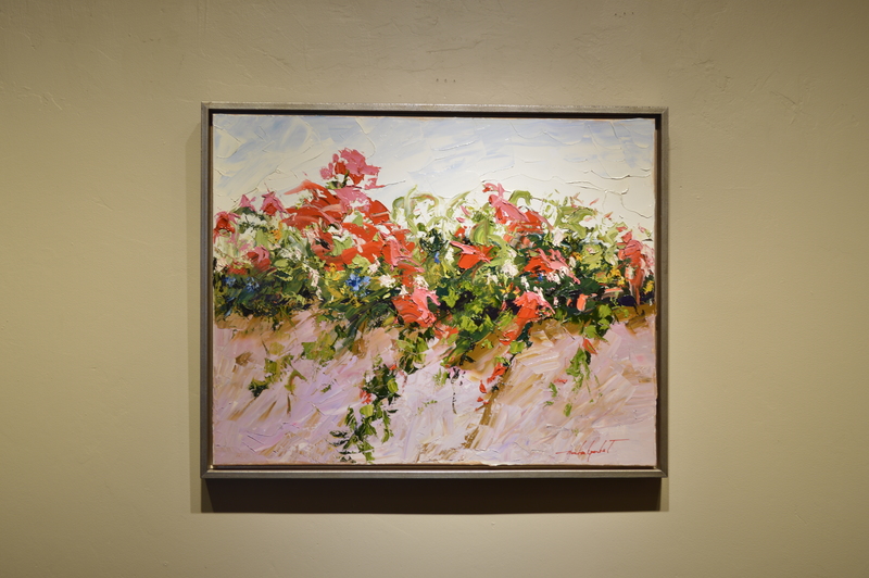 Garden Wall by Michael Pabst, view 2