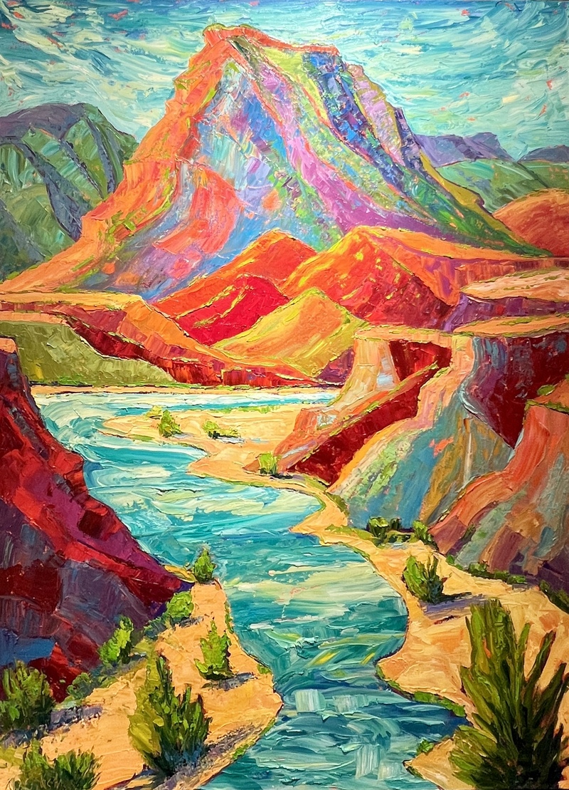 Summer Jewels by Michelle Chrisman