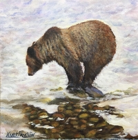 Gone Fishing by Nance Franklin