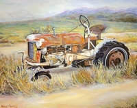 Stuck in Time by Nance Franklin