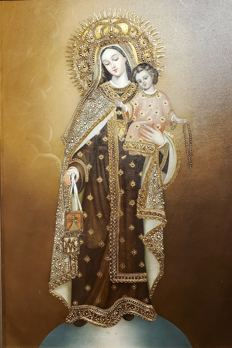 Our Lady of Mount Carmel
