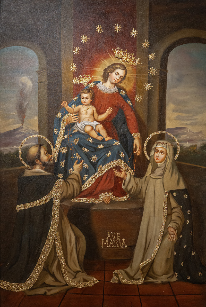 Our Lady of Pompeii
