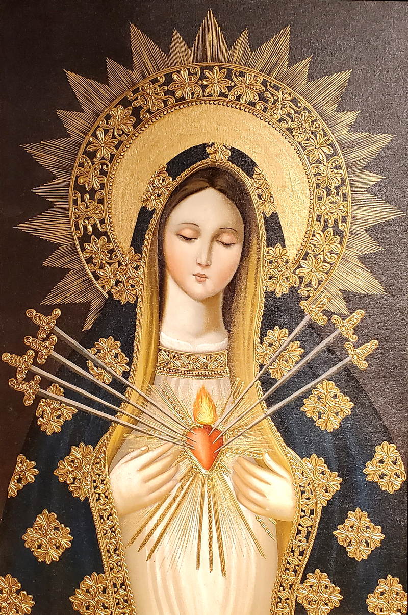Our Lady of Sorrows