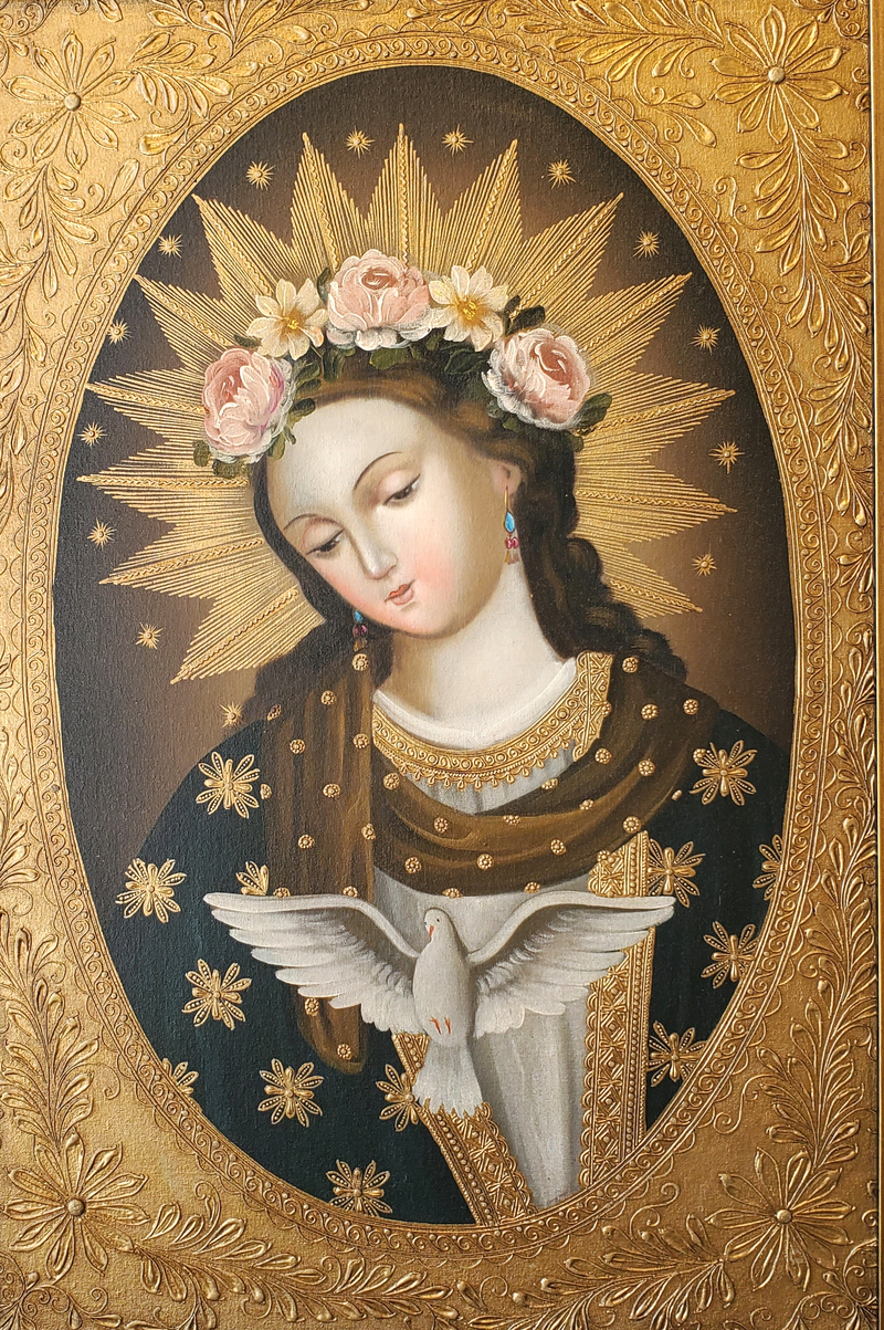 Paloma Blanca