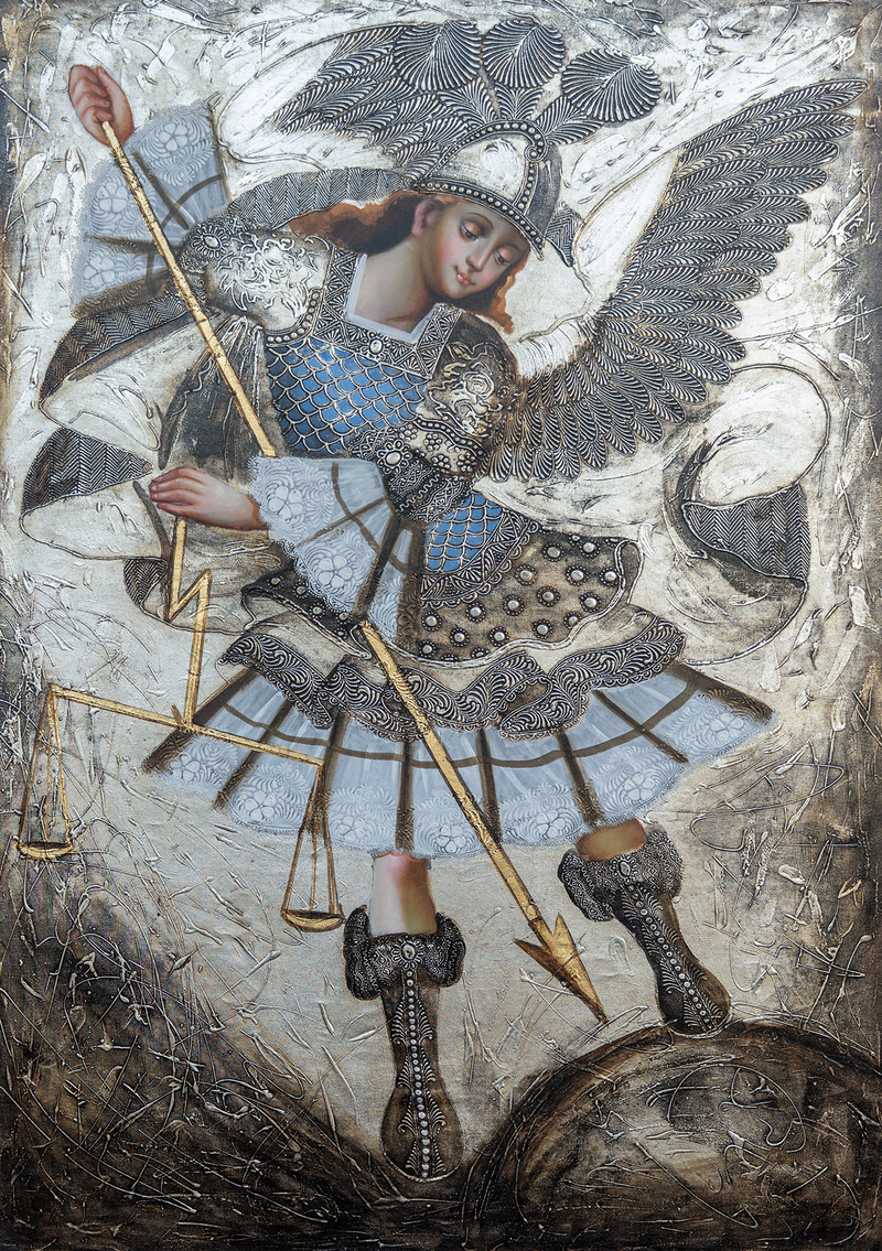 Prince of the Heavenly Hosts
