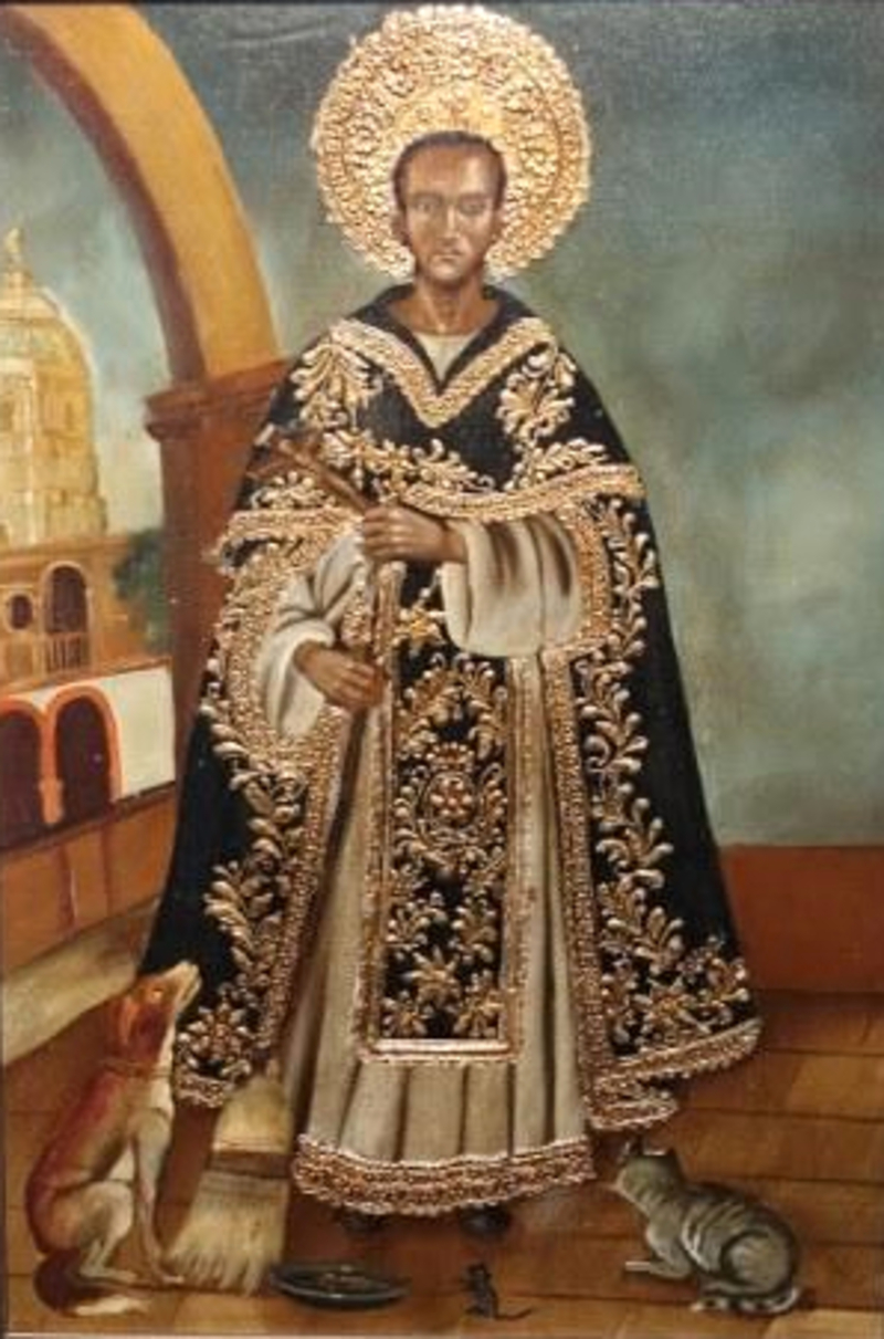 Saint Martin de Porres
