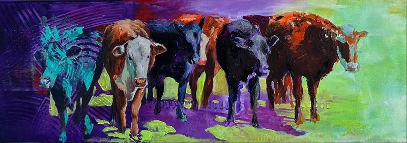 Ray Goodluck – The Signature Gallery