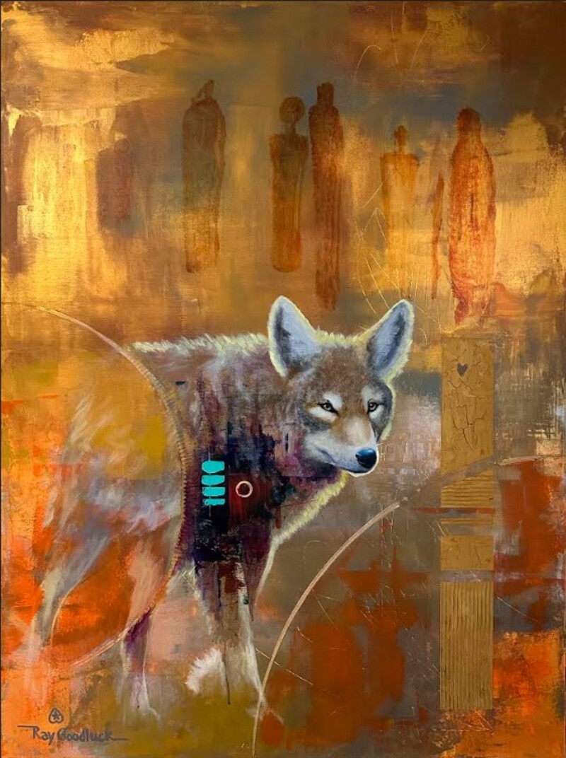 Ray Goodluck – The Signature Gallery
