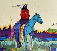 Dyani by Ray Tigerman