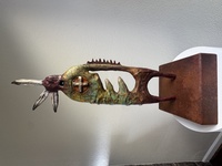 Earth Spirit by Ray Tigerman