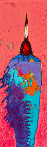Lakota Spirit Talker by Ray Tigerman