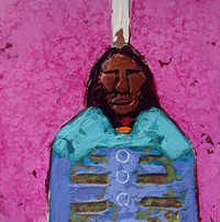 One Feather by Ray Tigerman