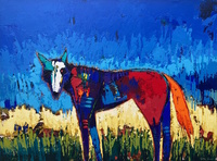 Skin Walker by Ray Tigerman
