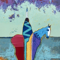 Song of the Desert by Ray Tigerman