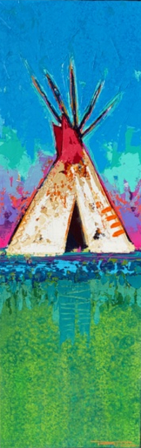 The Lodge by Ray Tigerman