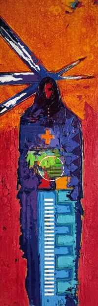 The Spirit Healer by Ray Tigerman