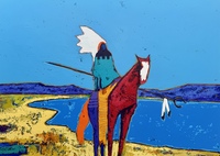 The Water Spirit by Ray Tigerman