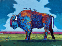 The Wild Spirit by Ray Tigerman