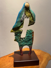 Wind Spirit by Ray Tigerman