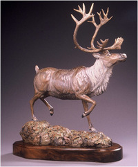 Autumn Migration by Raymond Gibby