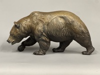 Bear Crossing by Raymond Gibby