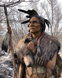 Bear Medicine by Raymond Gibby