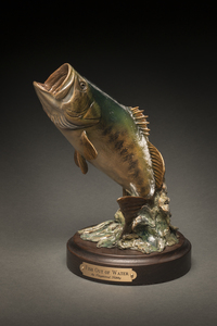 Fish Out of Water by Raymond Gibby