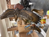 Higher Vision (Life-size) by Raymond Gibby