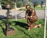 In Remembrance by Raymond Gibby