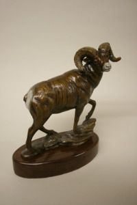 Little Bighorn by Raymond Gibby