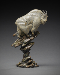 Living on the Edge by Raymond Gibby