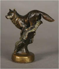 Long Pursuit by Raymond Gibby