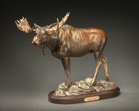 Northern Royalty by Raymond Gibby