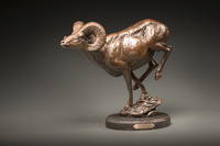 On the Move by Raymond Gibby