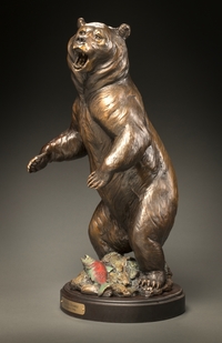 Ready to Rumble by Raymond Gibby