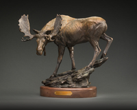 Show of Strength by Raymond Gibby