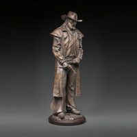 Still Standing by Raymond Gibby