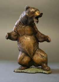 Taking A Stand by Raymond Gibby
