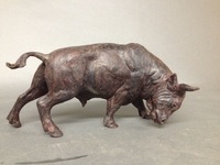 The Bull by Raymond Gibby