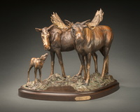 The Royal Guard by Raymond Gibby