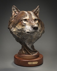 The Wolf Within by Raymond Gibby