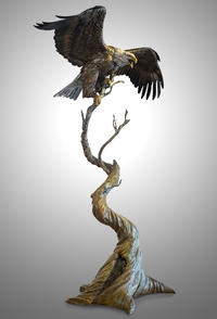 Triumphant by Raymond Gibby