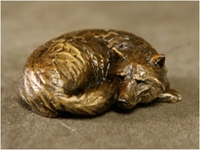 Winter Slumber by Raymond Gibby